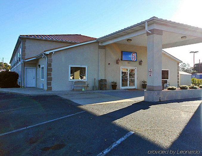 Motel 6-Hinesville, Ga Kültér fotó