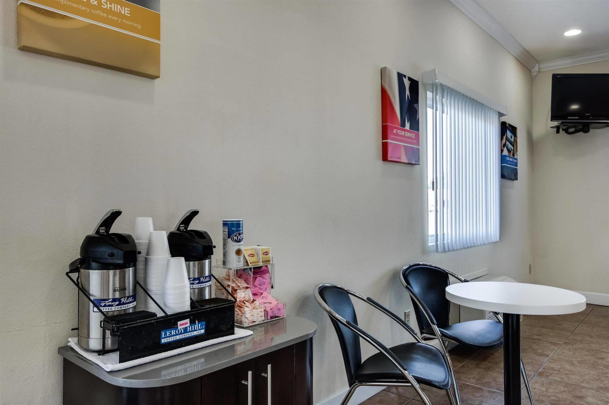 Motel 6-Hinesville, Ga Kültér fotó