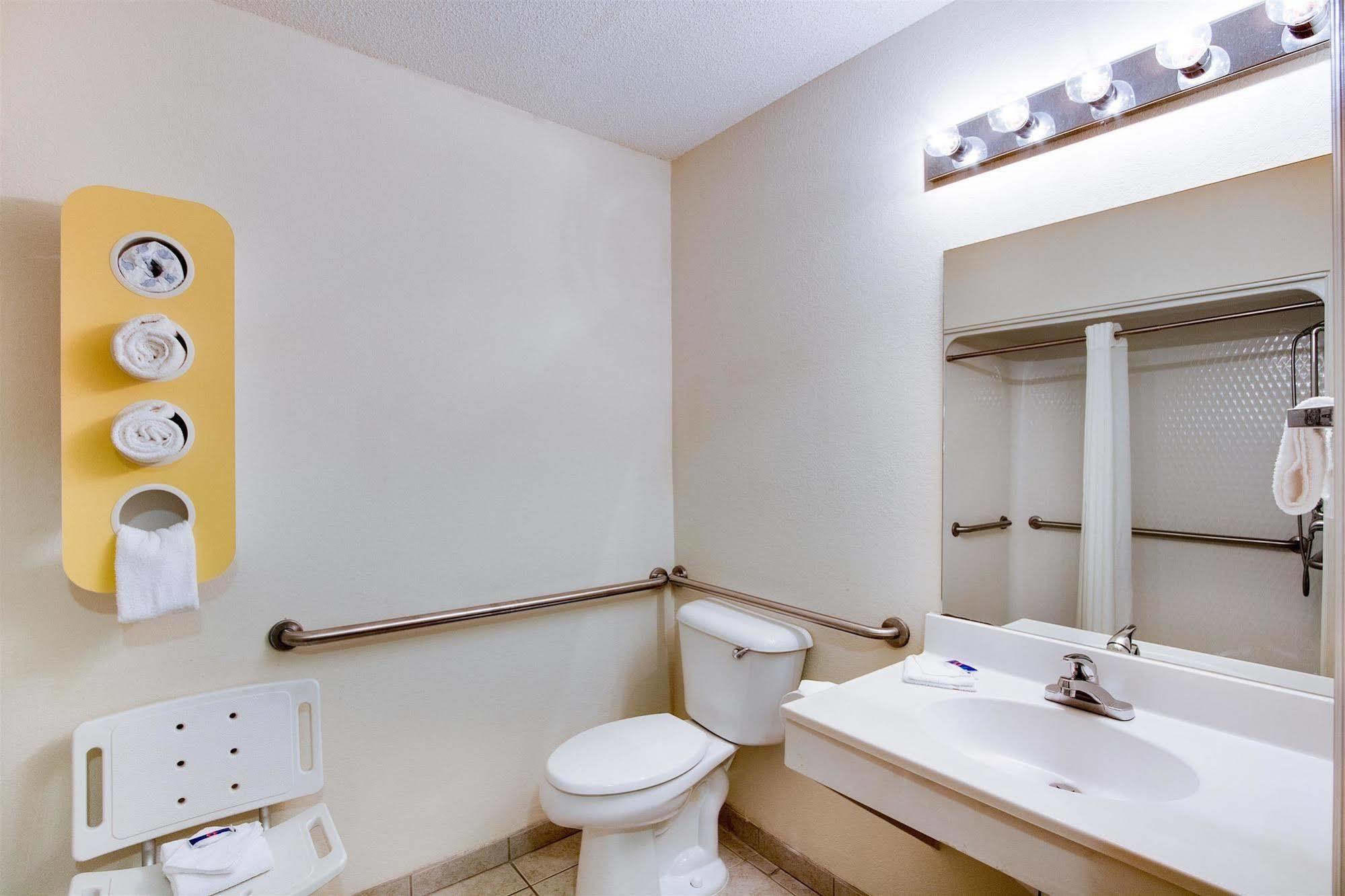 Motel 6-Hinesville, Ga Kültér fotó