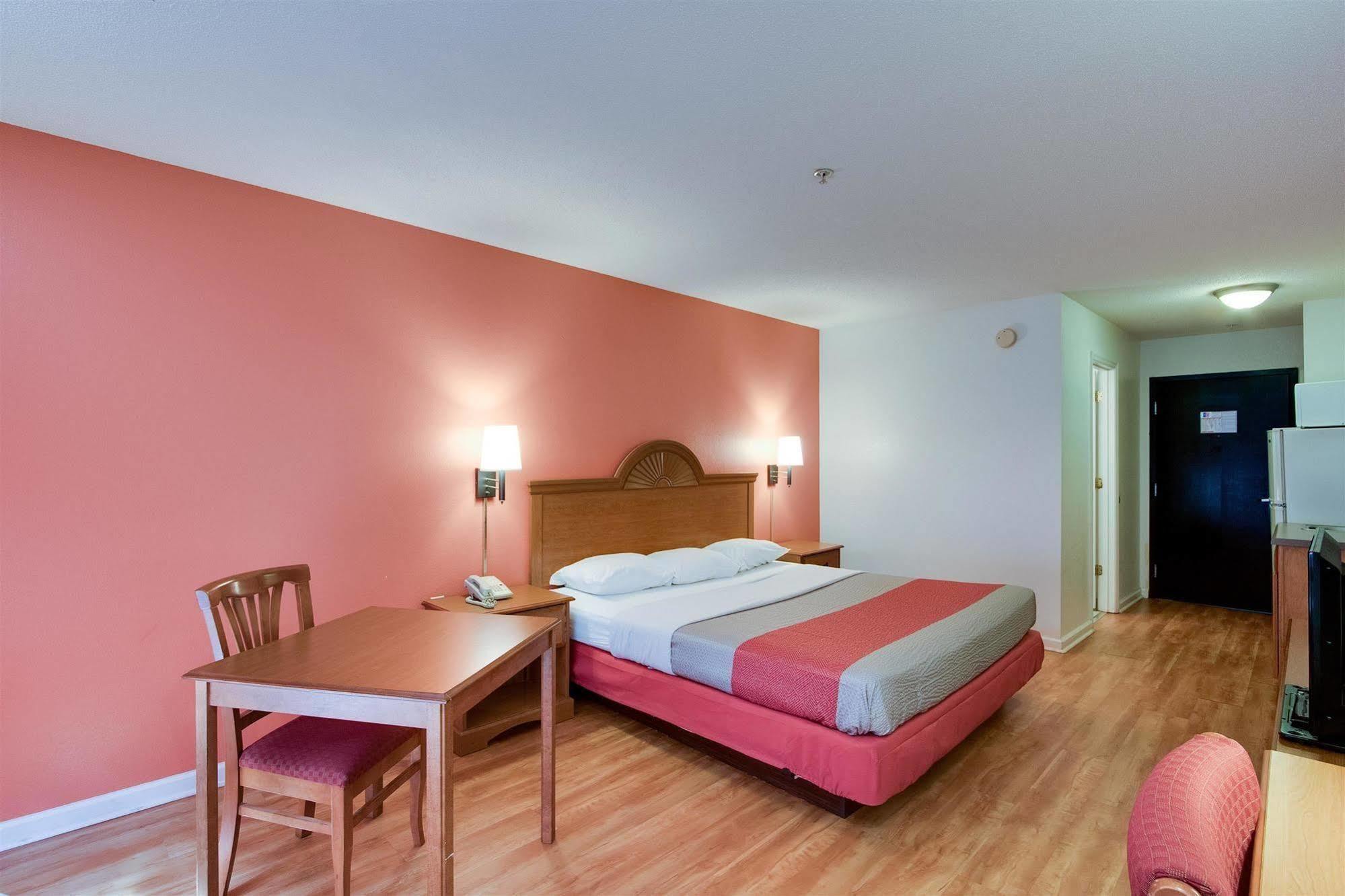 Motel 6-Hinesville, Ga Kültér fotó