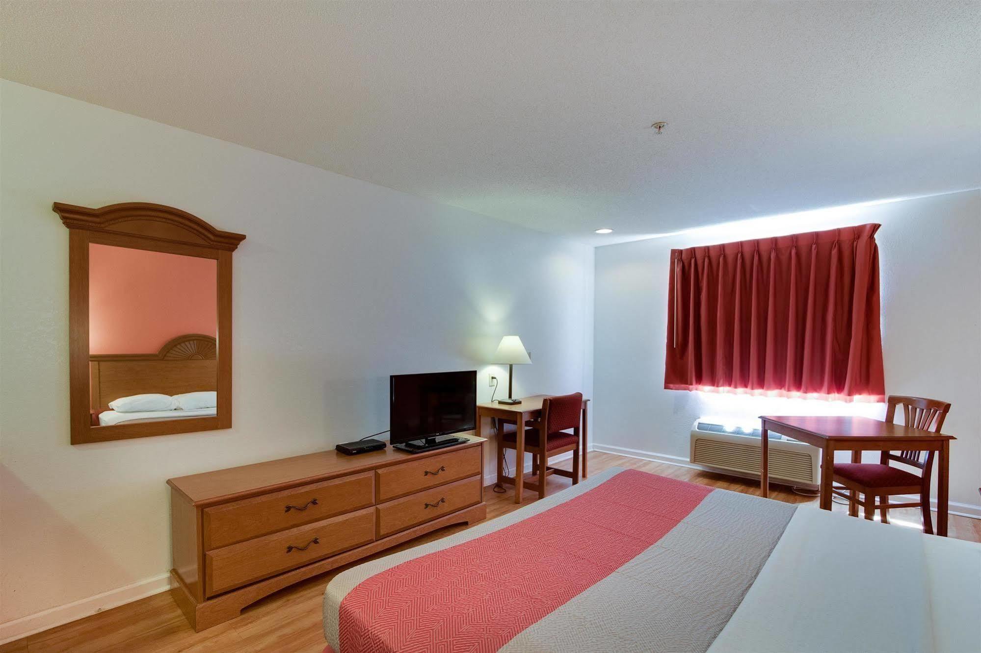 Motel 6-Hinesville, Ga Kültér fotó