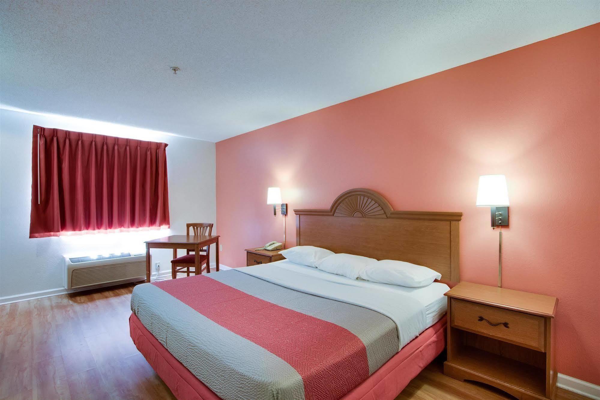 Motel 6-Hinesville, Ga Kültér fotó