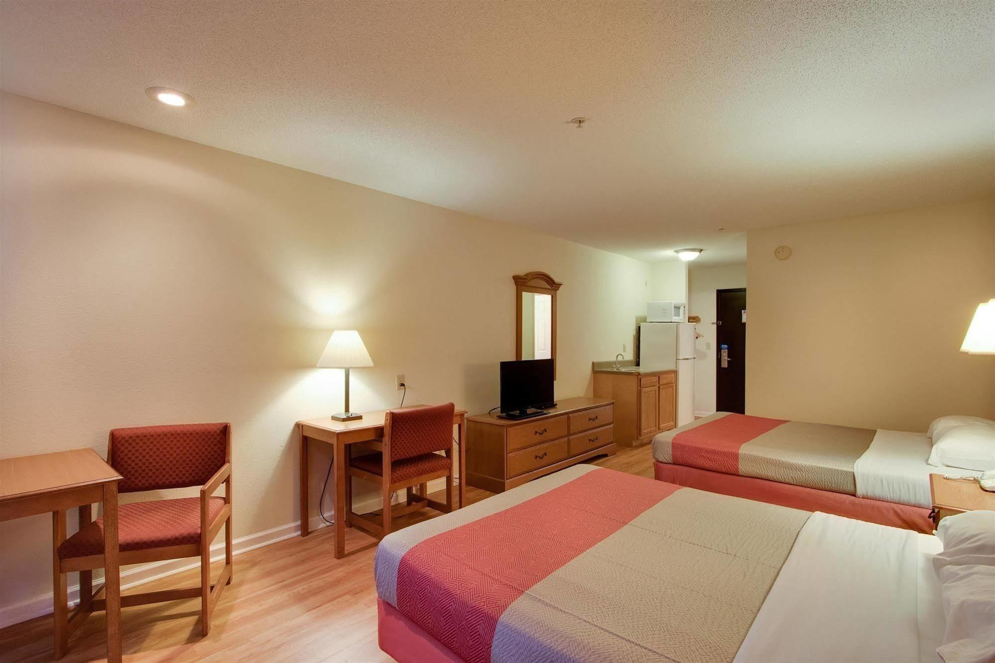 Motel 6-Hinesville, Ga Kültér fotó