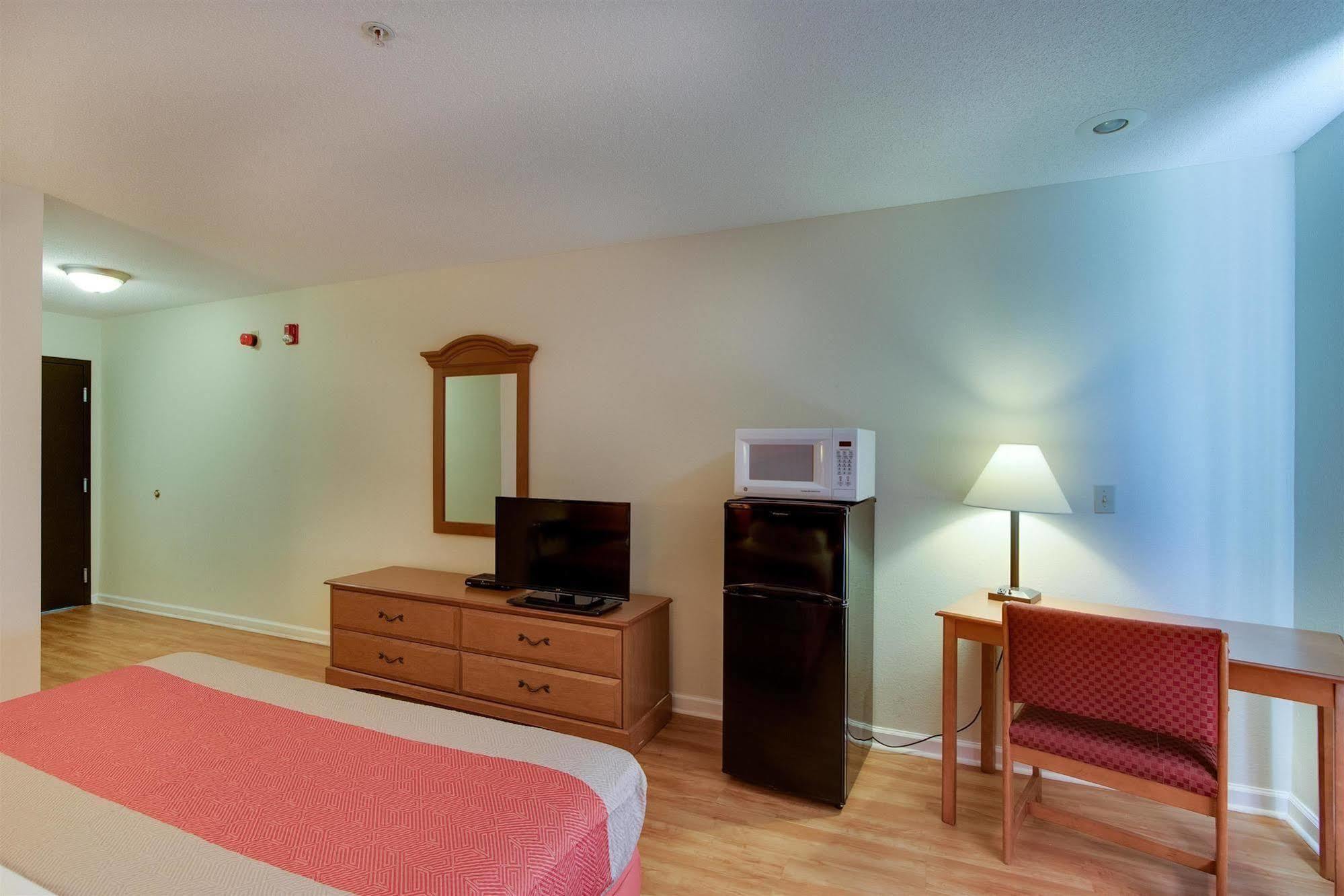 Motel 6-Hinesville, Ga Kültér fotó
