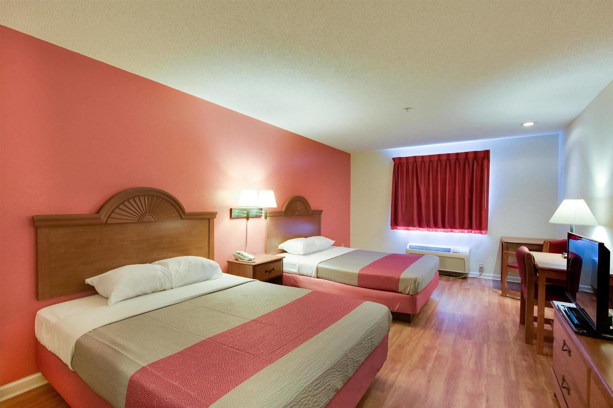 Motel 6-Hinesville, Ga Kültér fotó