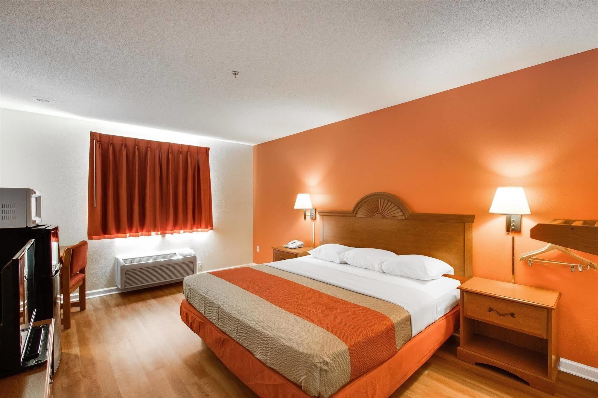 Motel 6-Hinesville, Ga Kültér fotó