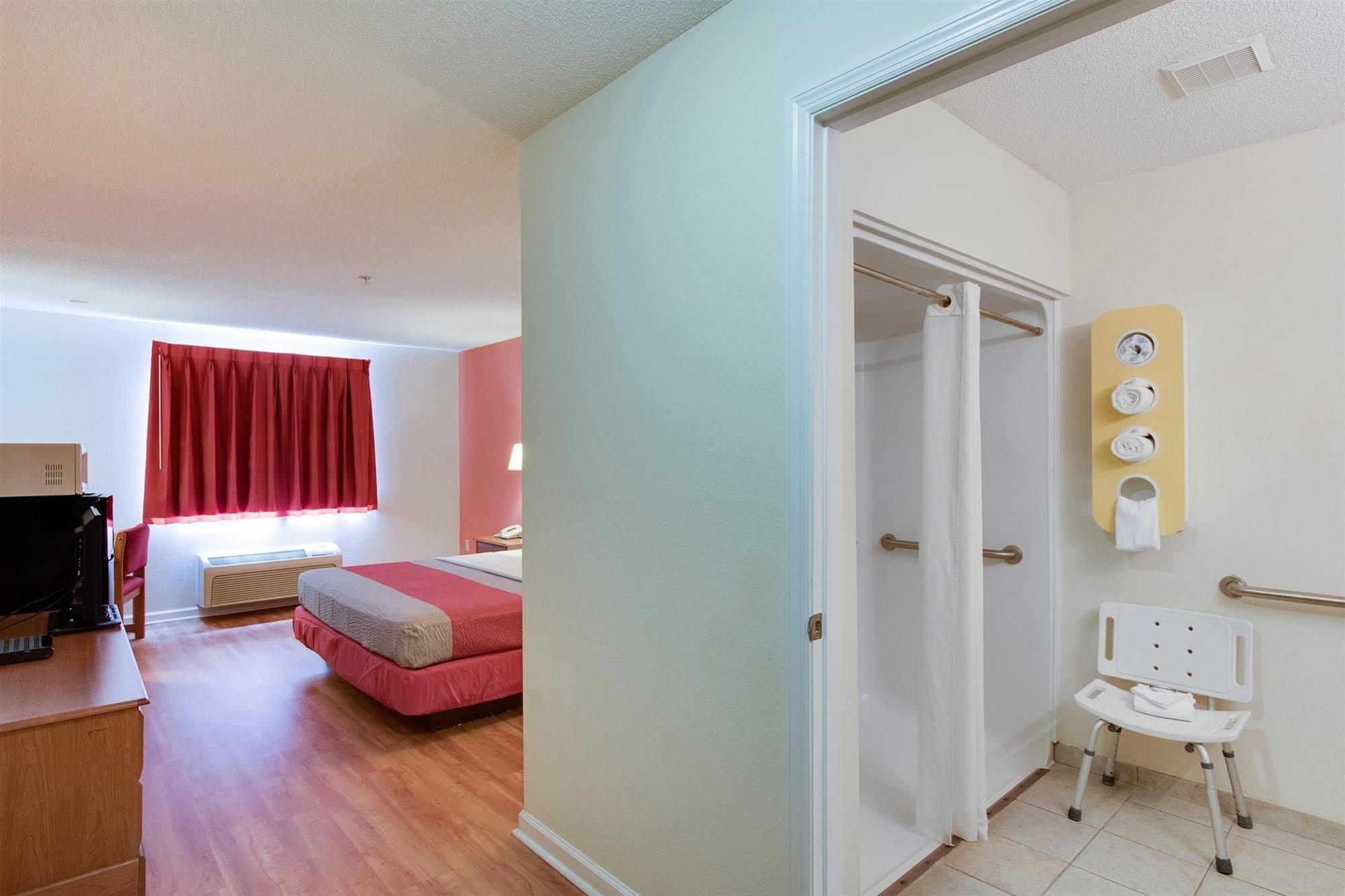 Motel 6-Hinesville, Ga Kültér fotó