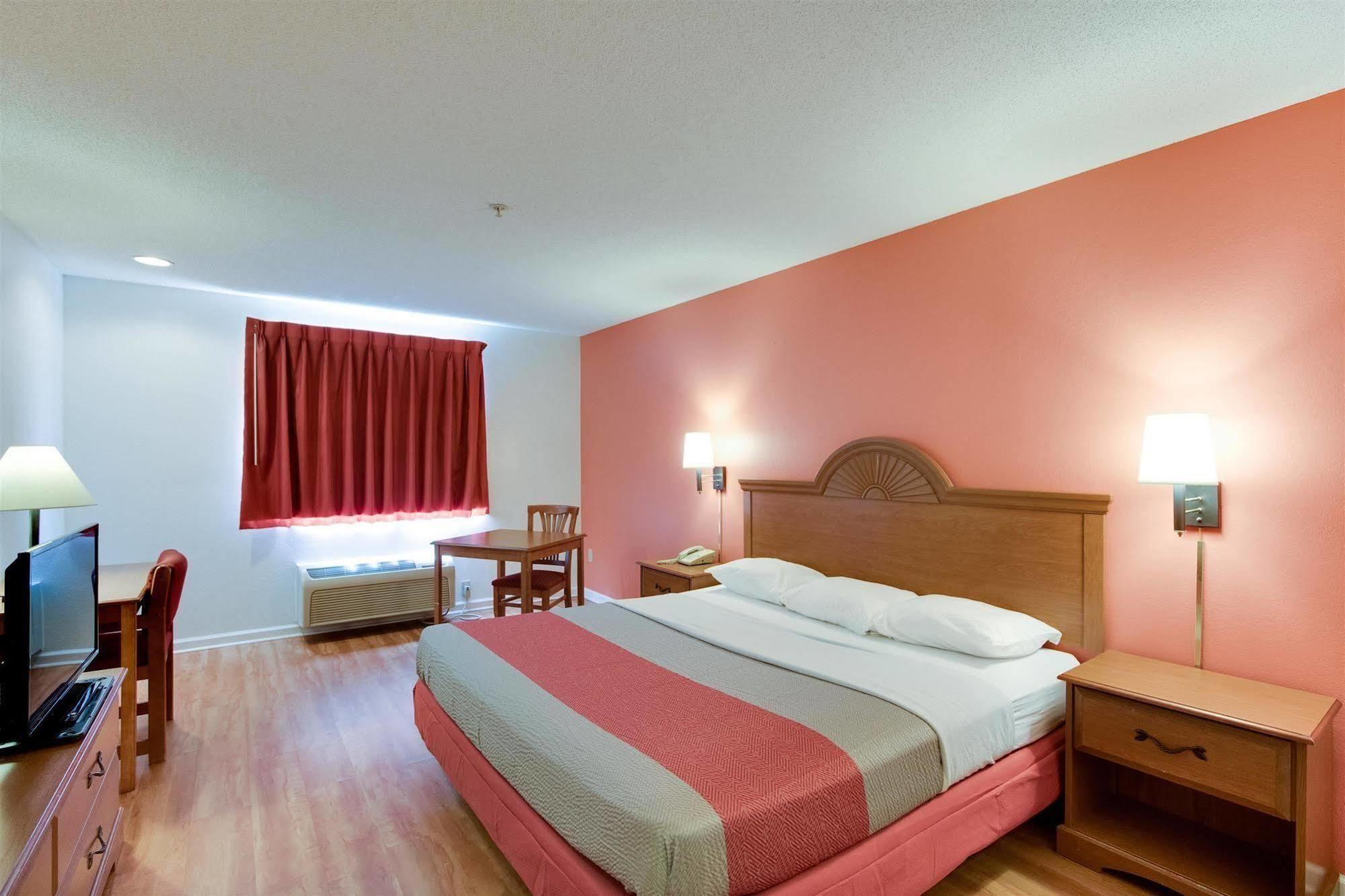 Motel 6-Hinesville, Ga Kültér fotó