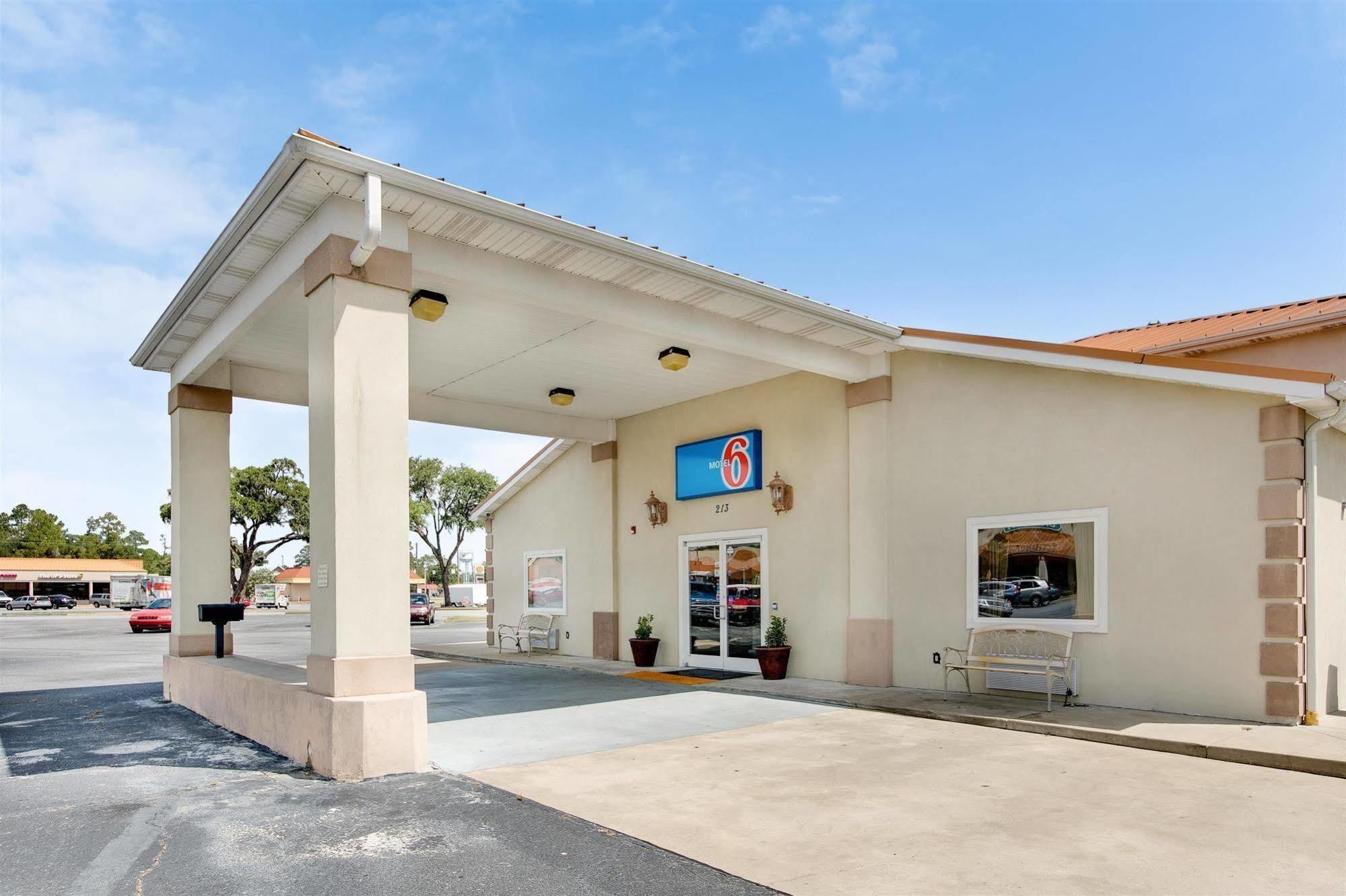 Motel 6-Hinesville, Ga Kültér fotó