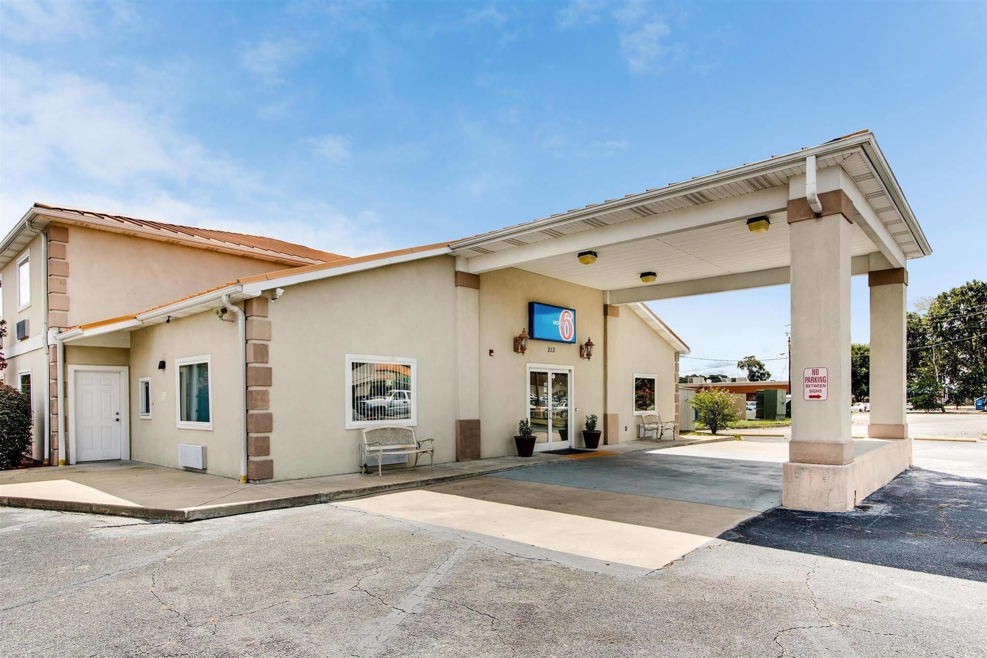 Motel 6-Hinesville, Ga Kültér fotó