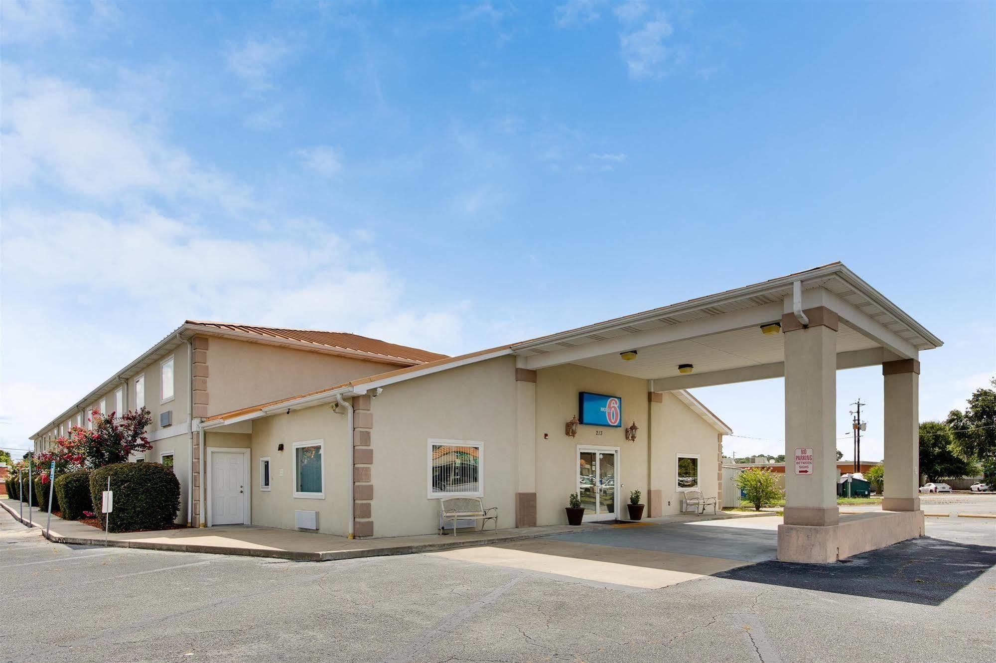 Motel 6-Hinesville, Ga Kültér fotó