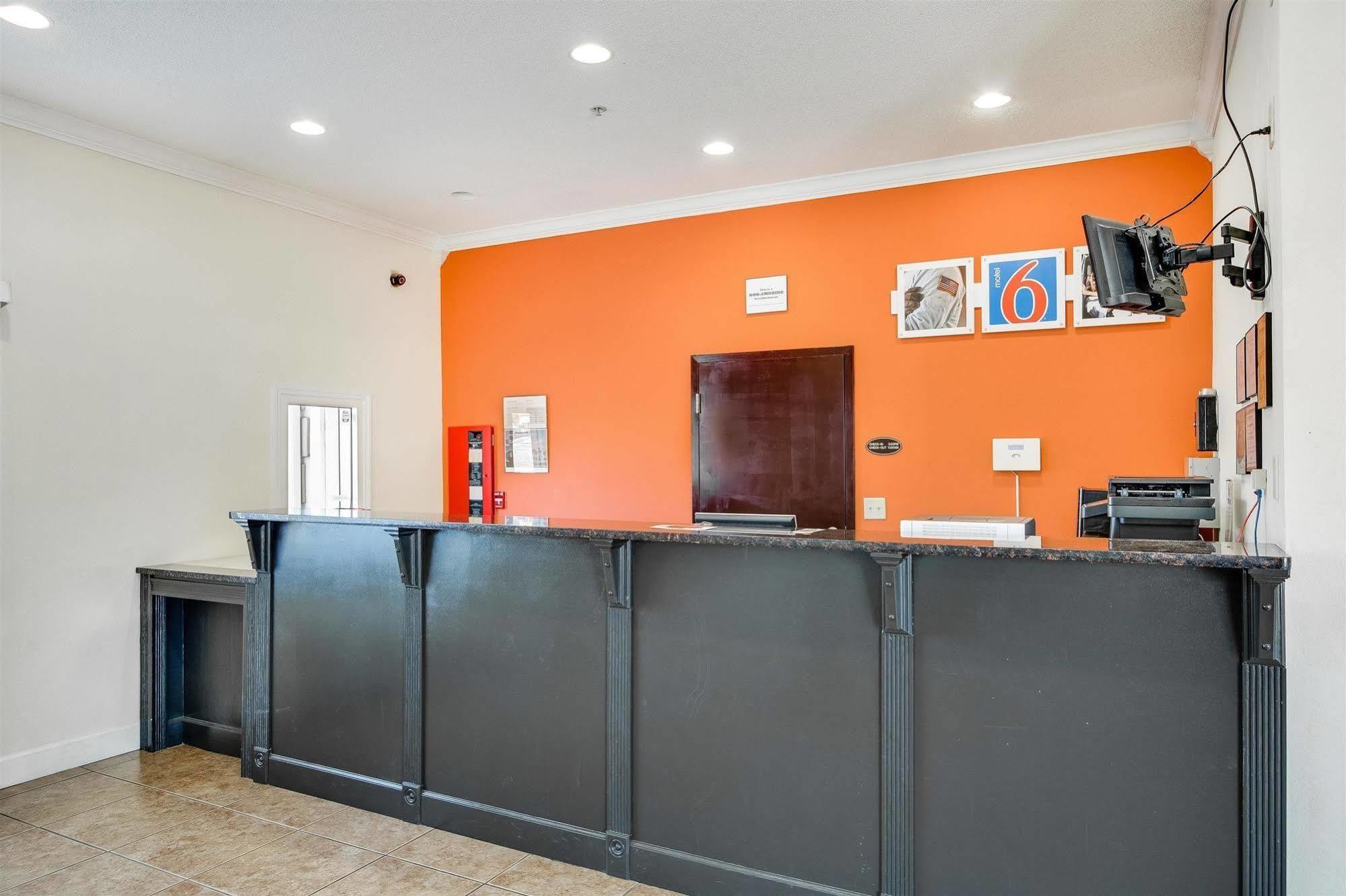 Motel 6-Hinesville, Ga Kültér fotó