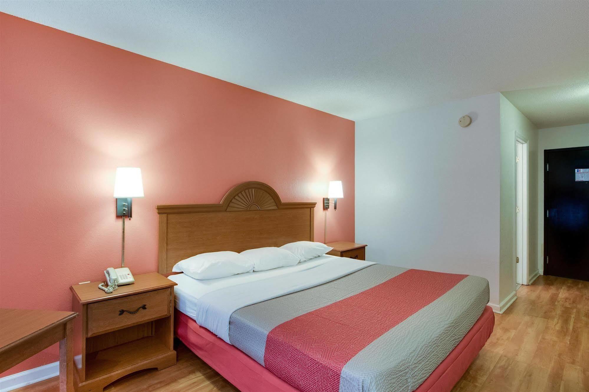 Motel 6-Hinesville, Ga Kültér fotó