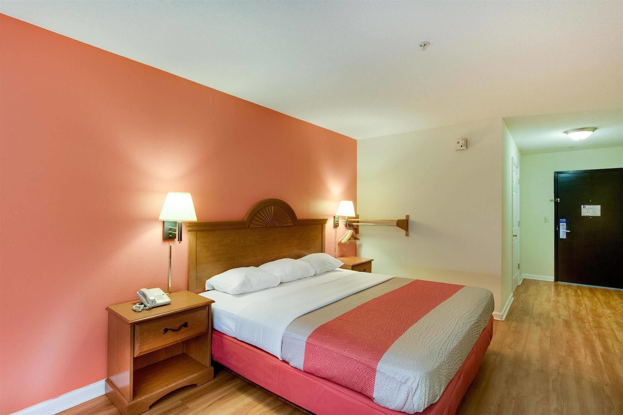 Motel 6-Hinesville, Ga Kültér fotó